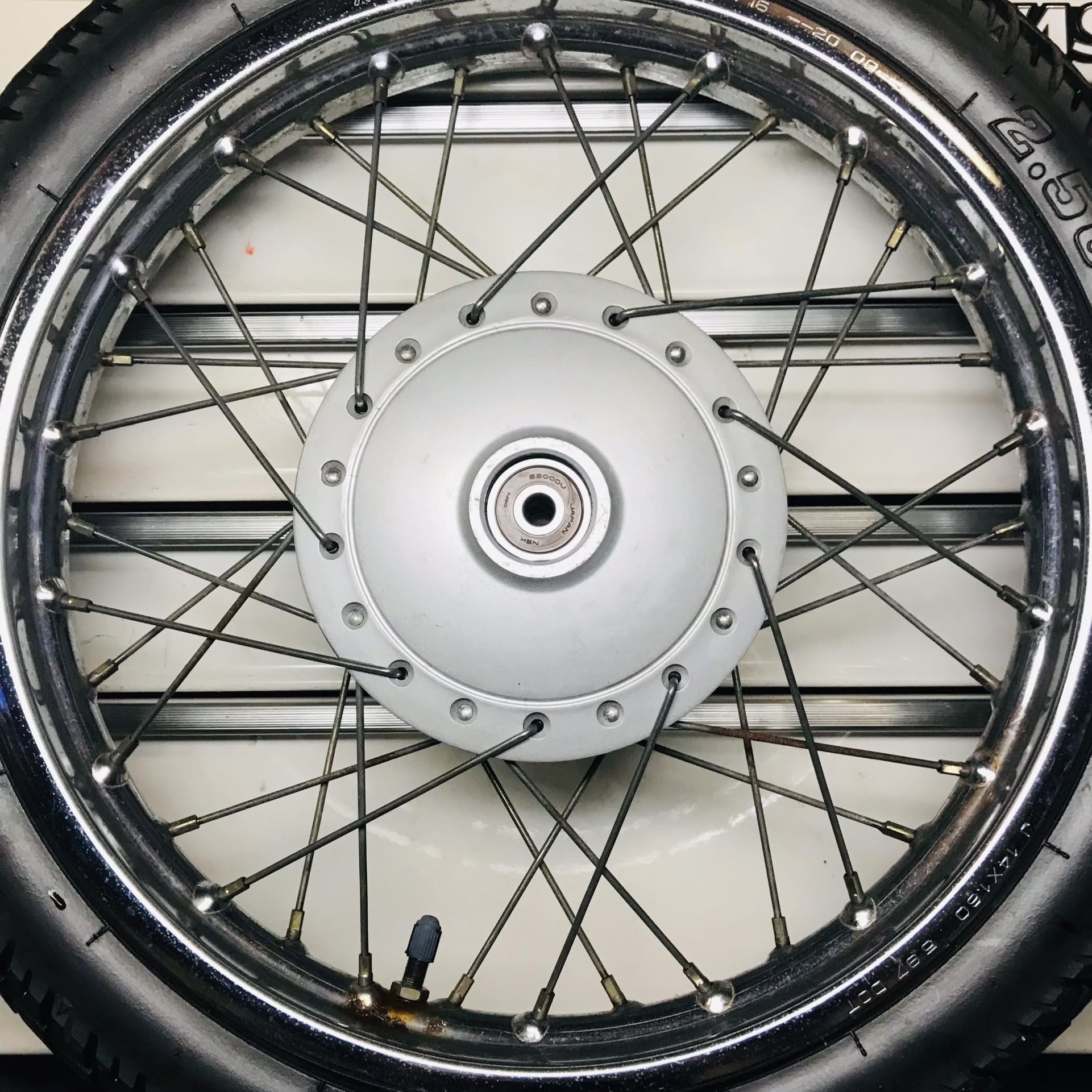 Amazon.co.jp: フロントホイールベアリング グロム JC61 JC75 JC92 計2