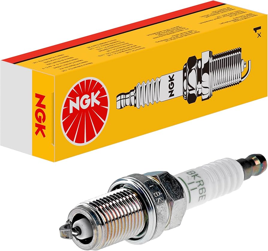 Amazon | 日本特殊陶業(NGK) スパークプラグ 【2756】一体形 BKR6E-11