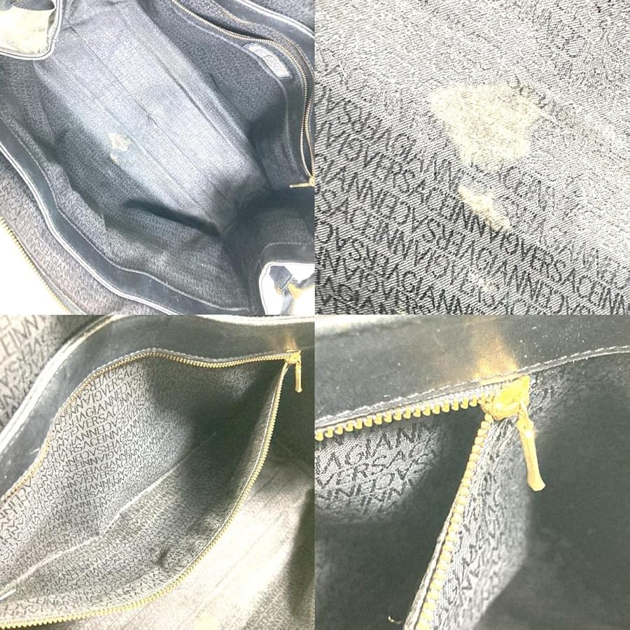 Amazon | [Versace] (ヴェルサーチ) サンバースト ヴィンテージ カバン