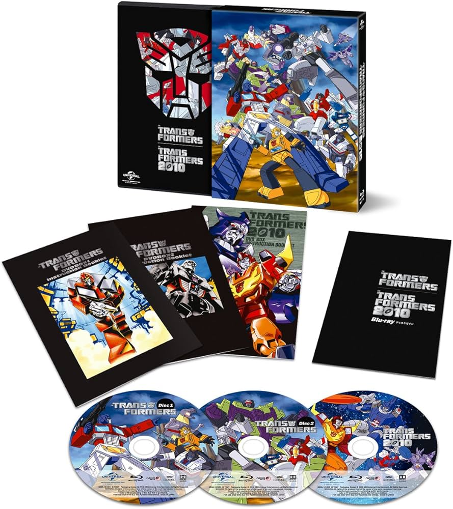 Amazon.co.jp: [イッキ見! ]戦え! 超ロボット生命体トランスフォーマー