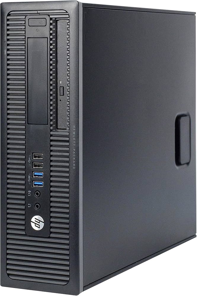 Amazon.com: HP EliteDesk 800 G2 Business Desktop, Intel Core i7