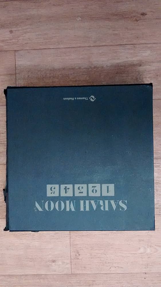 Amazon | Sarah Moon 1 2 3 4 5 | Moon, Sarah | Individual Artists