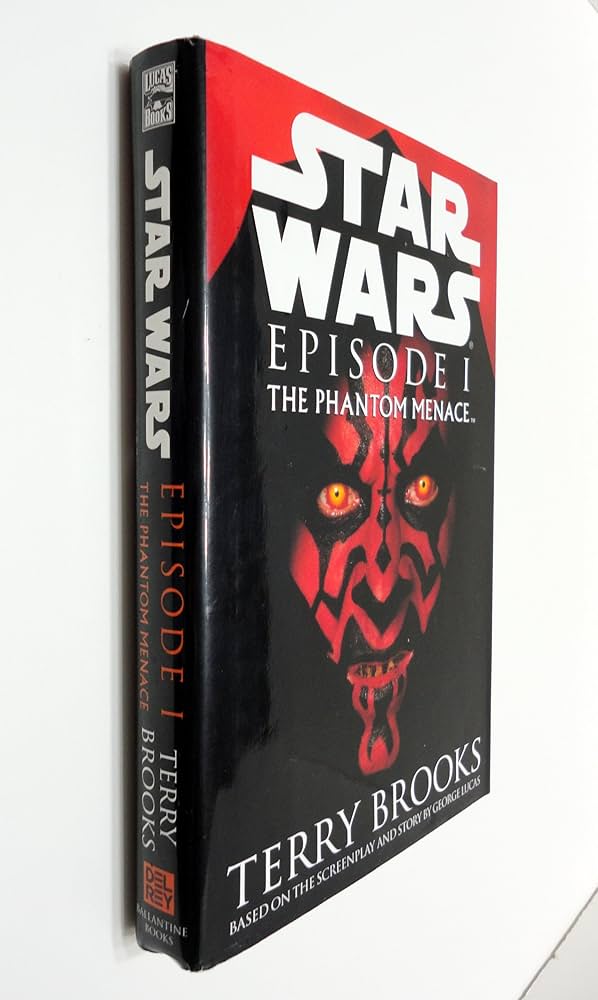 Amazon | Star Wars: Episode I: The Phantom Menace | Brooks, Terry