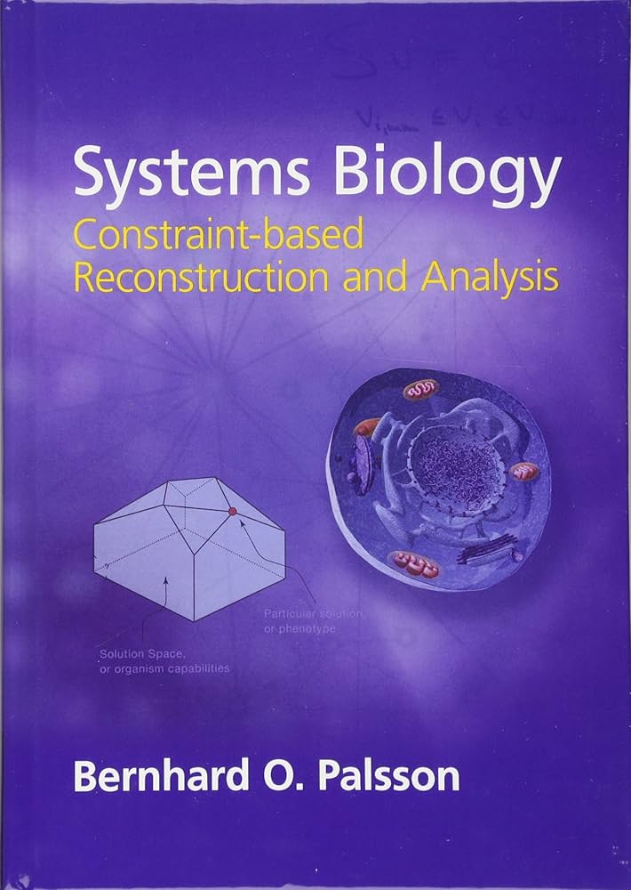 Systems Biology: Constraint-based Reconstruction and Analysis