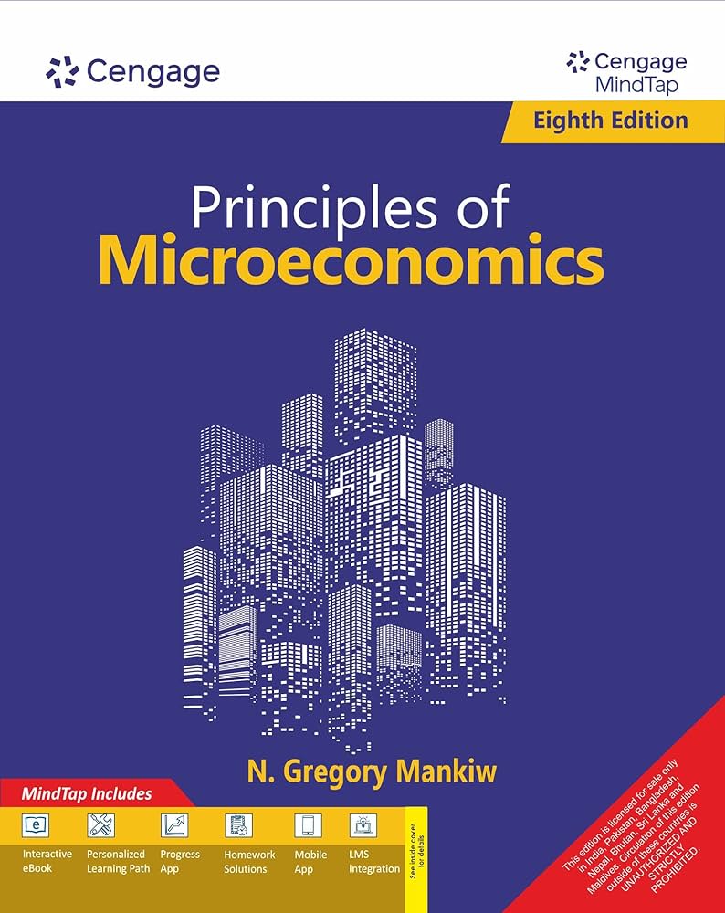 Cengage Learning India Pvt. Ltd. Principles of Microeconomics with