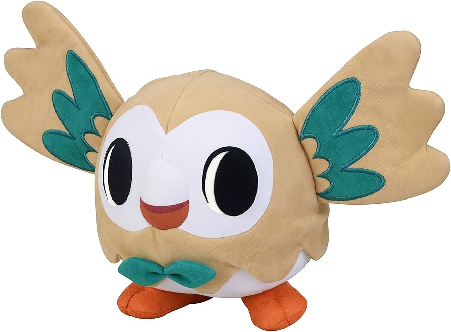 Amazon.co.jp: ポケモンセンターオリジナル ぬいぐるみ pokémon time