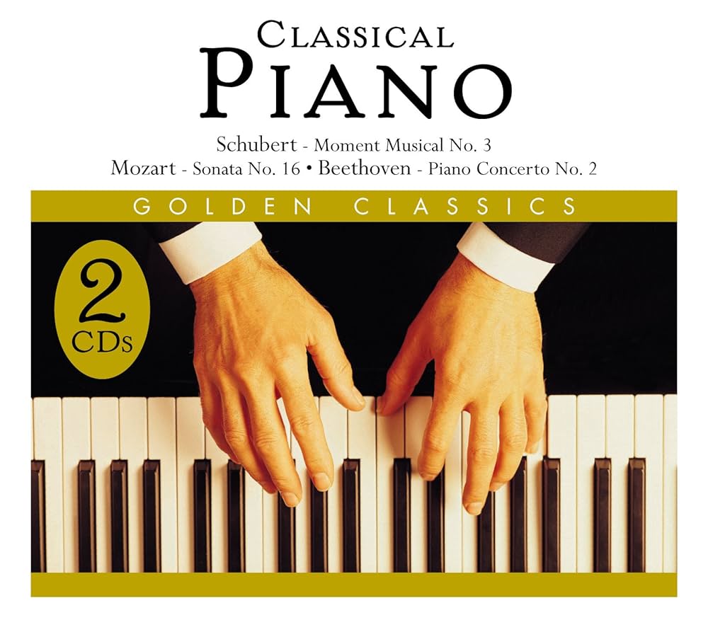 Various - Classical Piano (2 cd Set) - Amazon.com Music