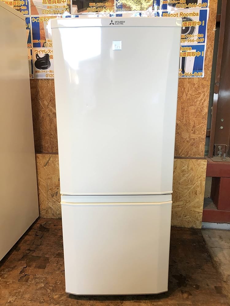 Amazon.co.jp: 三菱 【右開き】146L 2ドアノンフロン冷蔵庫 keyword