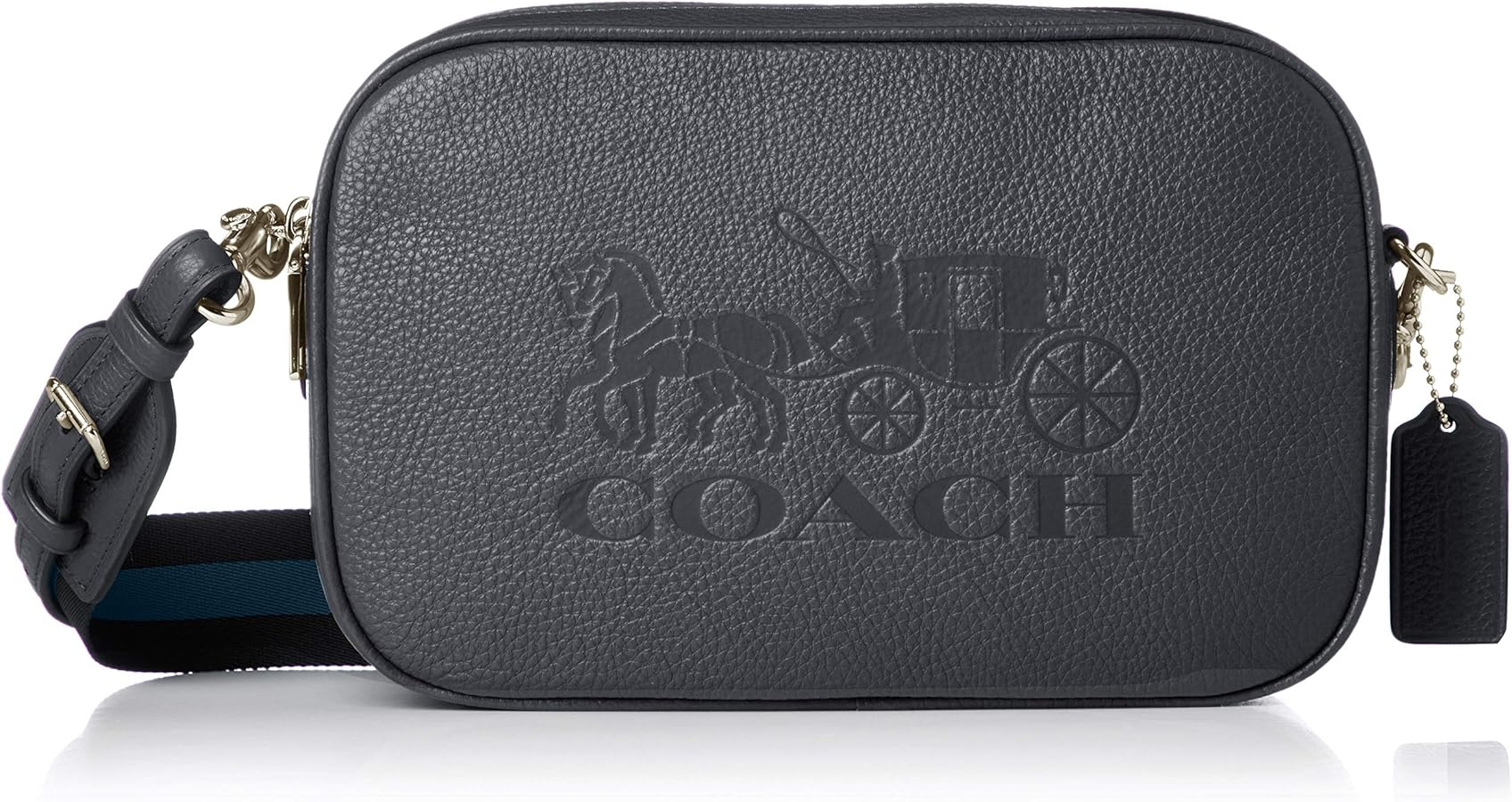 Amazon | [コーチ] ショルダーバッグ F75818 ホースアンドキャリッジ