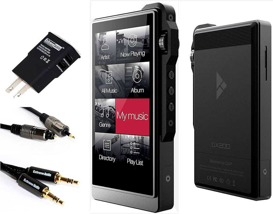 Amazon | iBasso dx200参照オーディオプレーヤーInclude Us保証