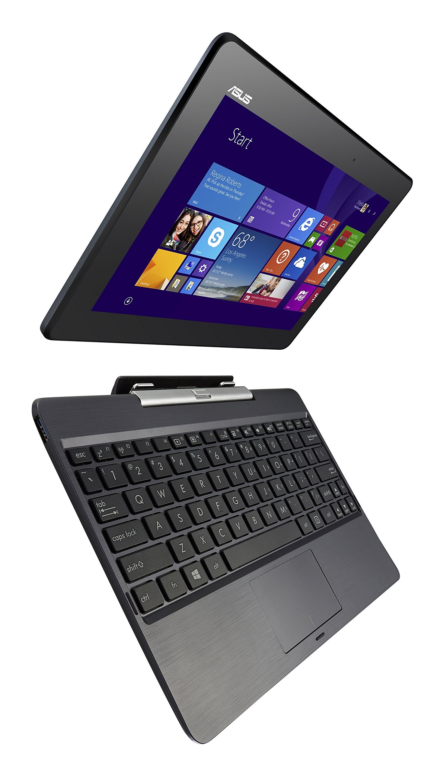 Amazon.co.jp: ASUS ノートブック T100TAM (Win8.1 with Bing 32Bit