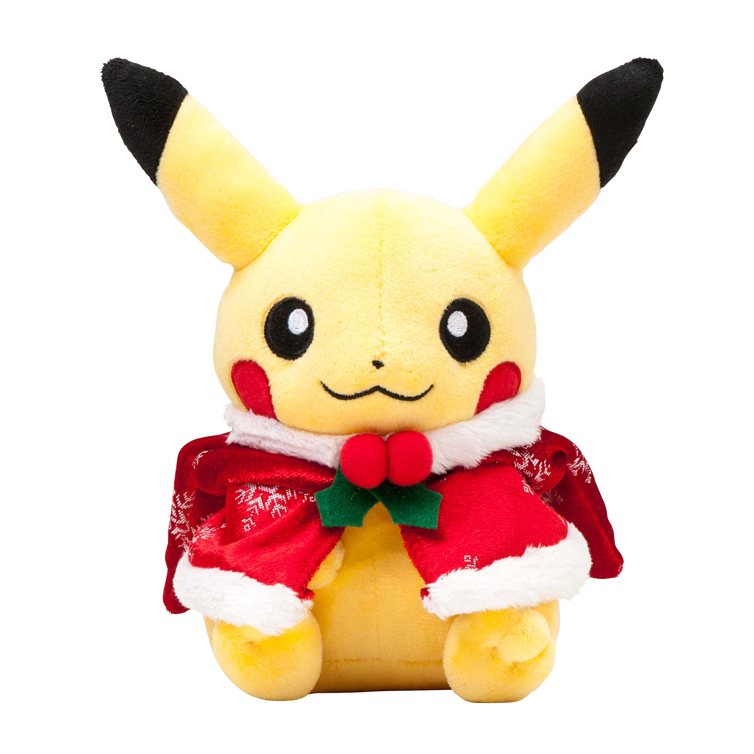 ポケモン ピカチュウぬいぐるみ クリスマス2024 横浜 王将 レジャー