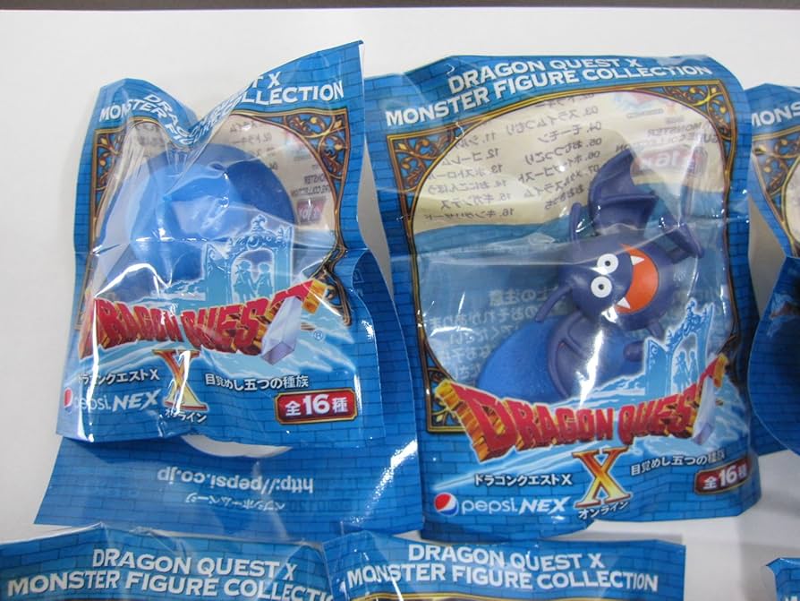 Amazon.co.jp: pepsiNEX (ペプシネックス） ドラゴンクエストⅩ