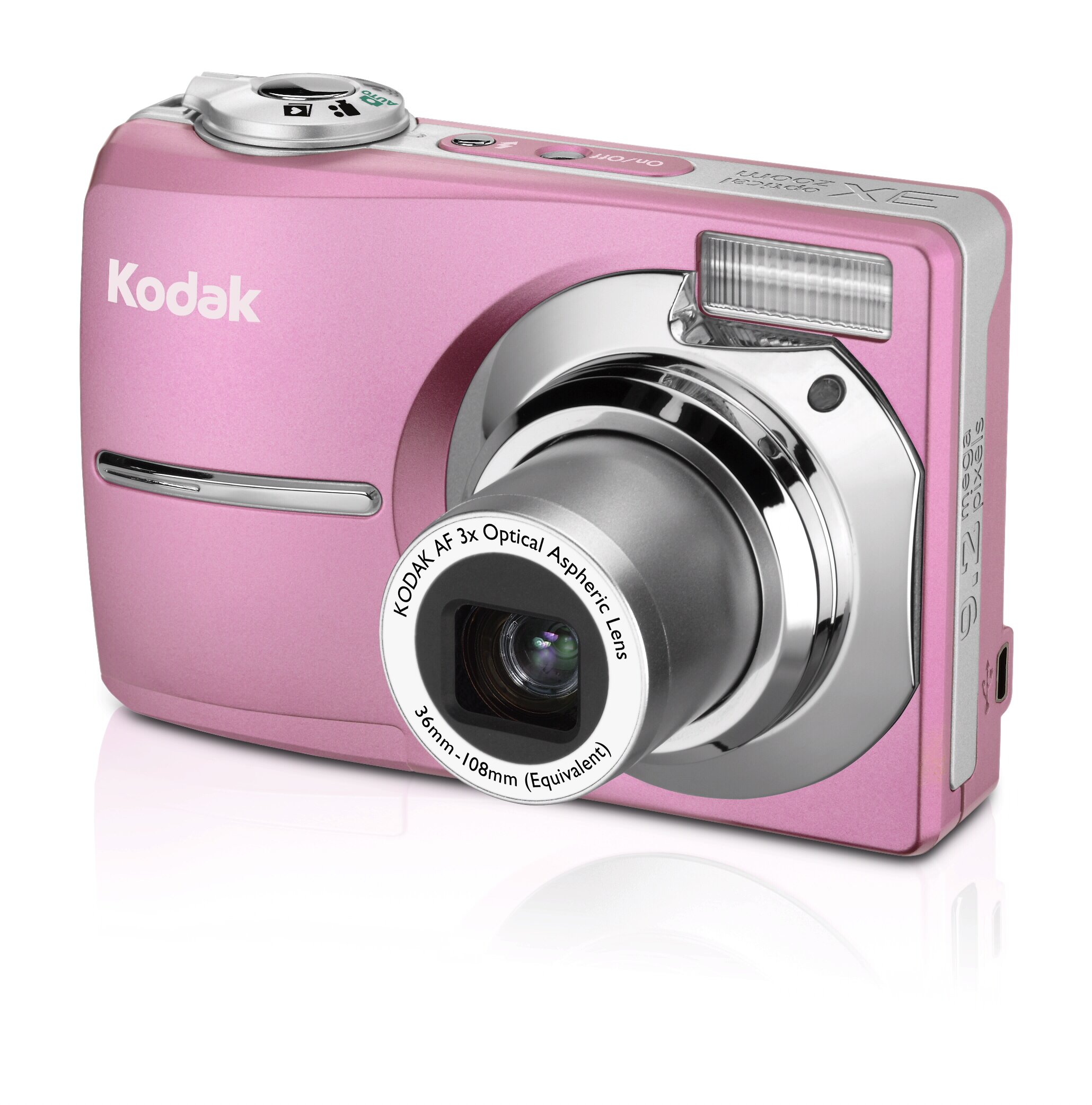 Amazon.com : Kodak Easyshare C913 9.2 MP Digital Camera with