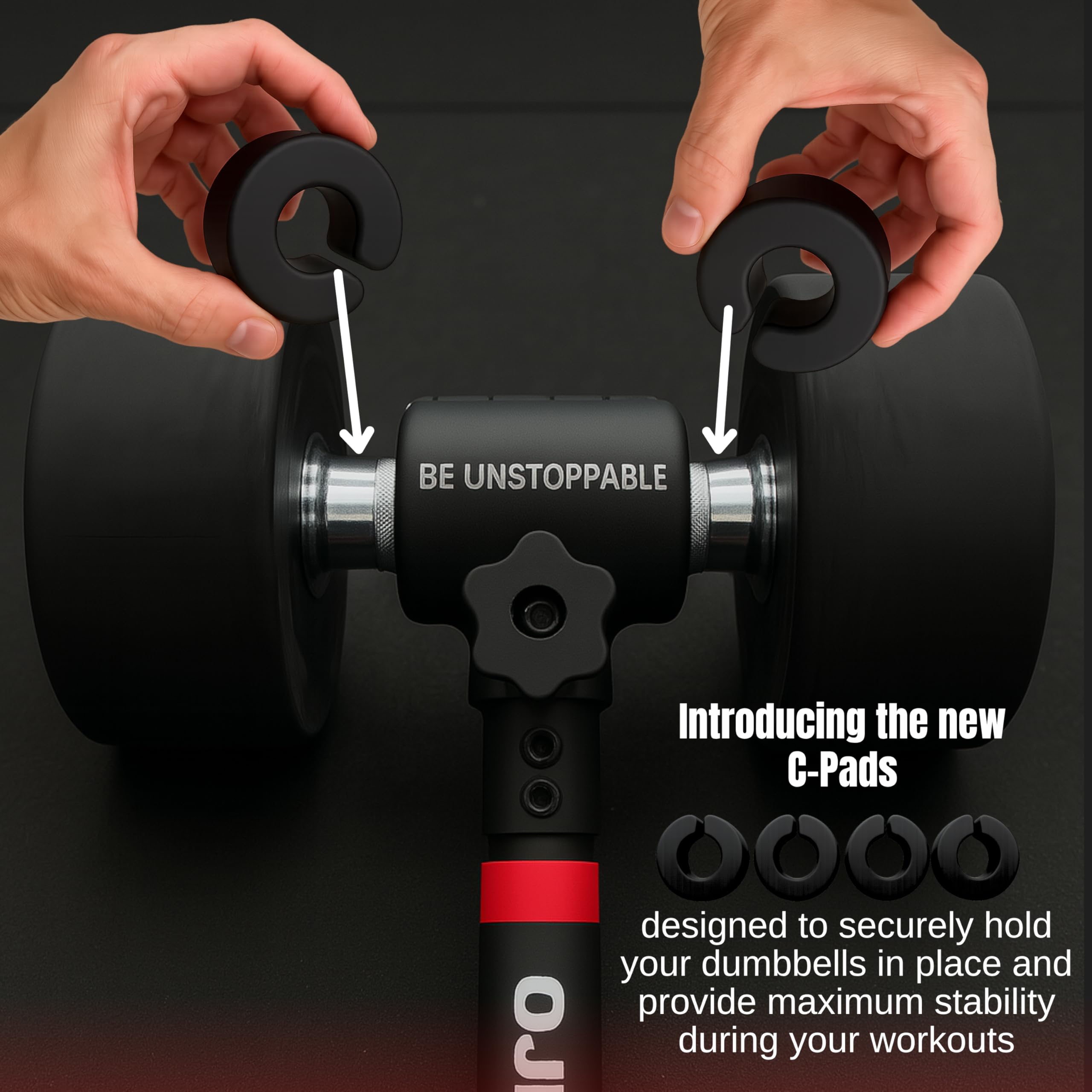 Amazon | OJEXA ダンベルコンバーターからEZカールバーベルセット