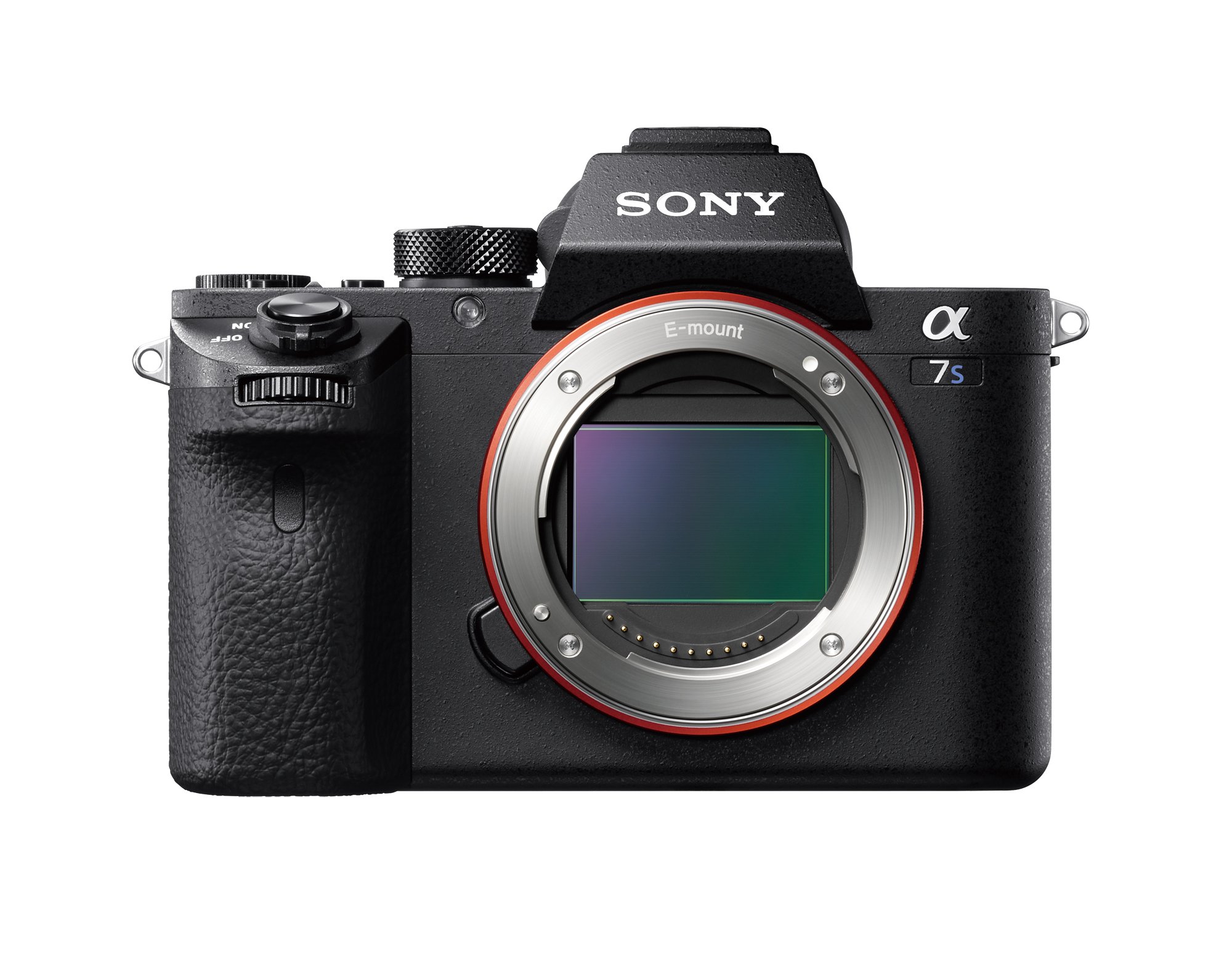 Buy Sony a7S II ILCE7SM2/B 12.2 MP E-mount Camera with Full-Frame