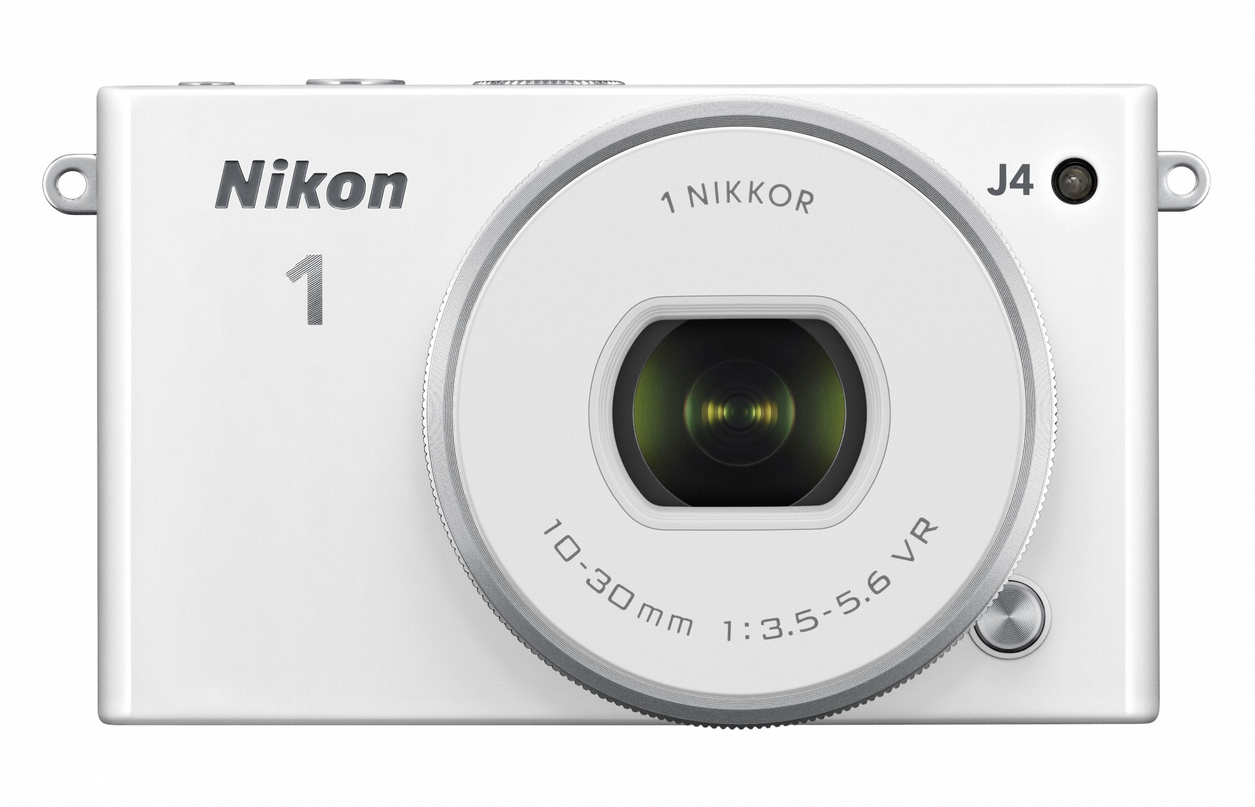 Amazon | Nikon ミラーレス一眼 Nikon1 J4 標準パワーズームレンズ
