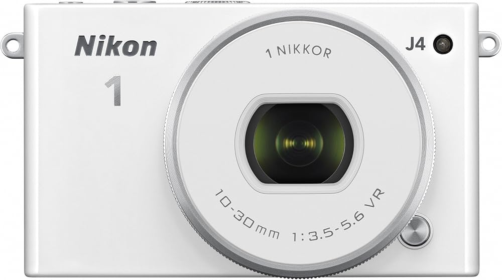 Amazon | Nikon ミラーレス一眼 Nikon1 J4 標準パワーズームレンズ