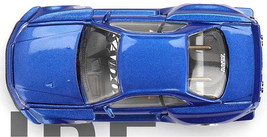 Amazon | カイドウハウス 日産 スカイライン GT-R (R34) 海道ワークス