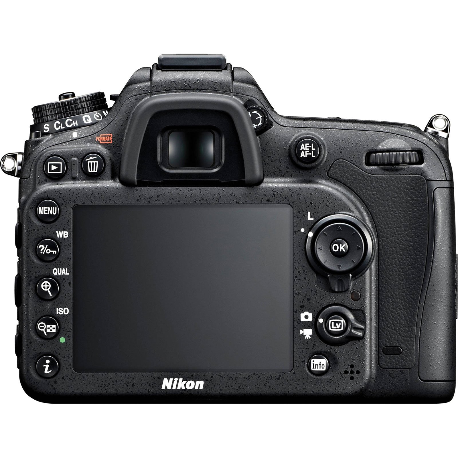 Amazon.com : Nikon D7100 SLR Digital Body Only Camera Black