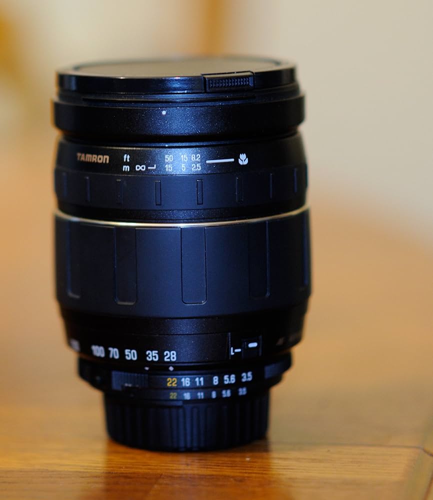 Amazon.com : Tamron Auto Focus 28-300mm f/3.5-6.3 XR Di LD
