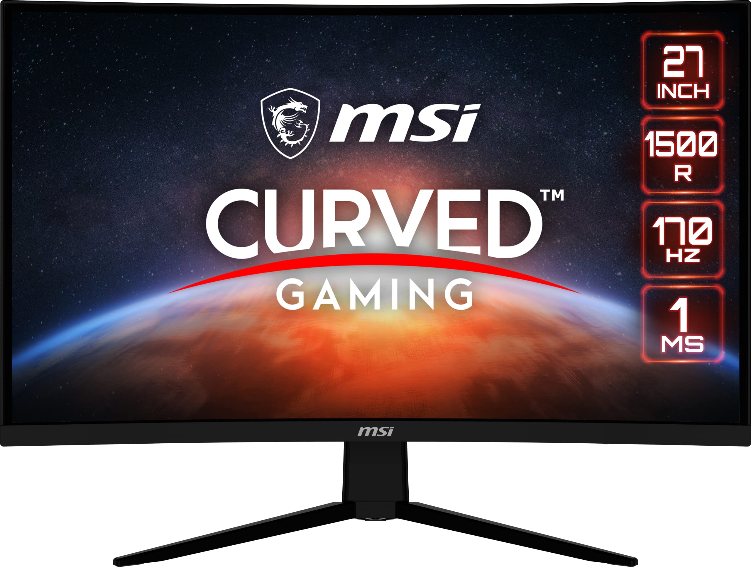 MSI G273CQ, 27