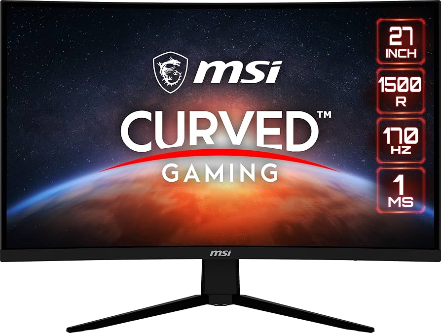 Amazon.com: msi G273CQ, 27