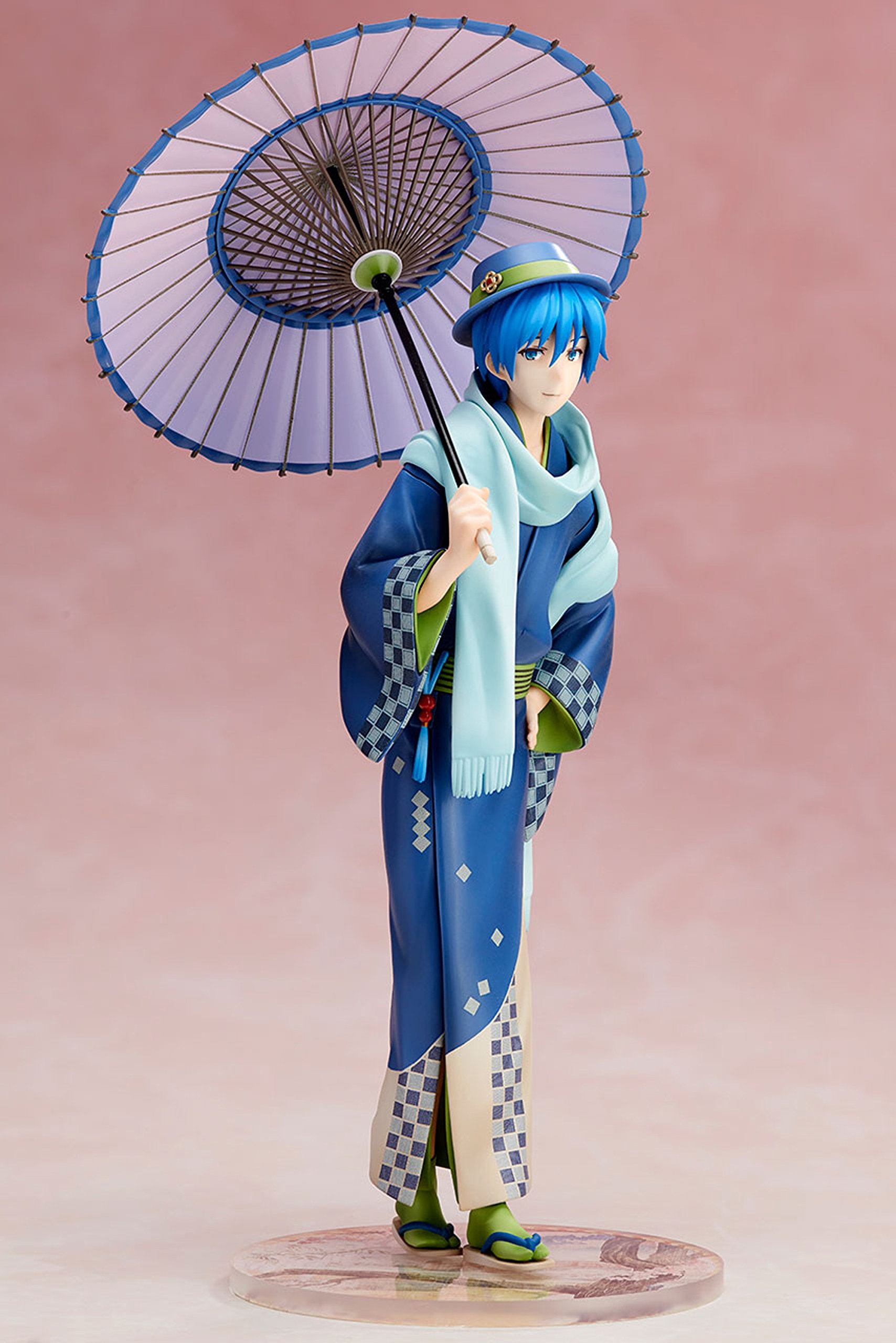 Amazon.co.jp: KAITO ～花色衣～ 1/8 完成品フィギュア : ホビー