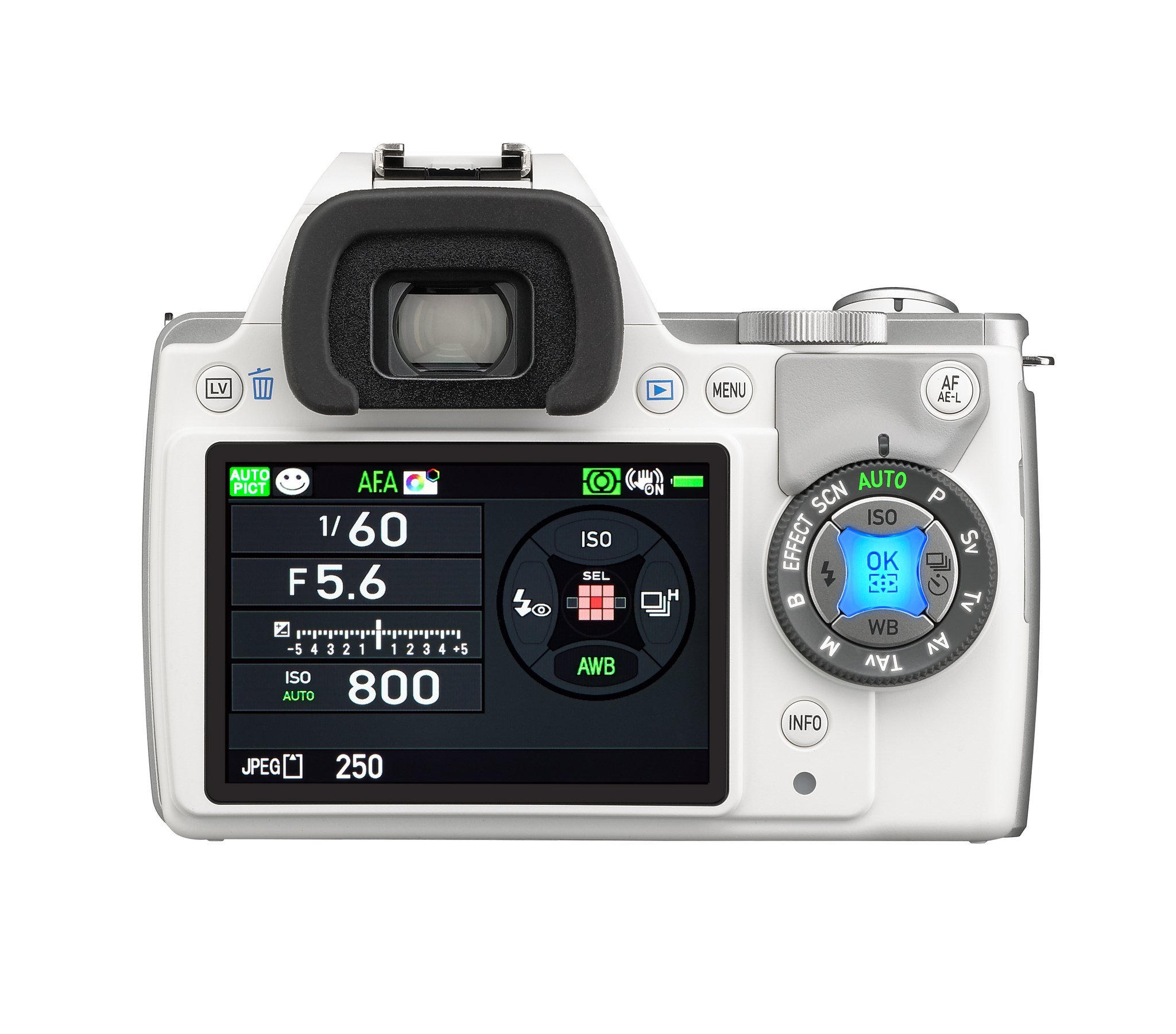 Amazon.com : Pentax K-S1 SLR Lens Kit with DA L 18-55 mm Lens