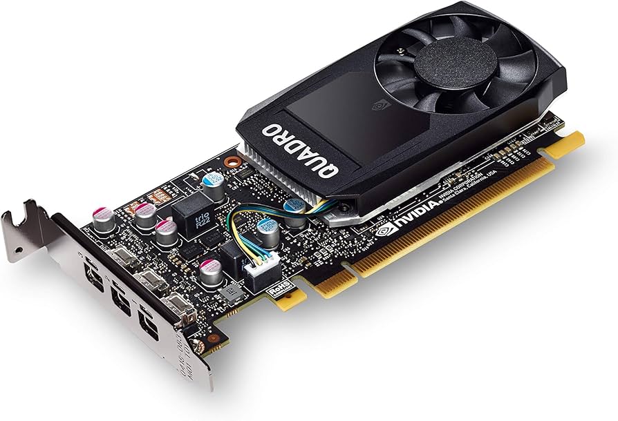 Amazon.com: PNY NVIDIA Quadro P400 Professional Graphics Board