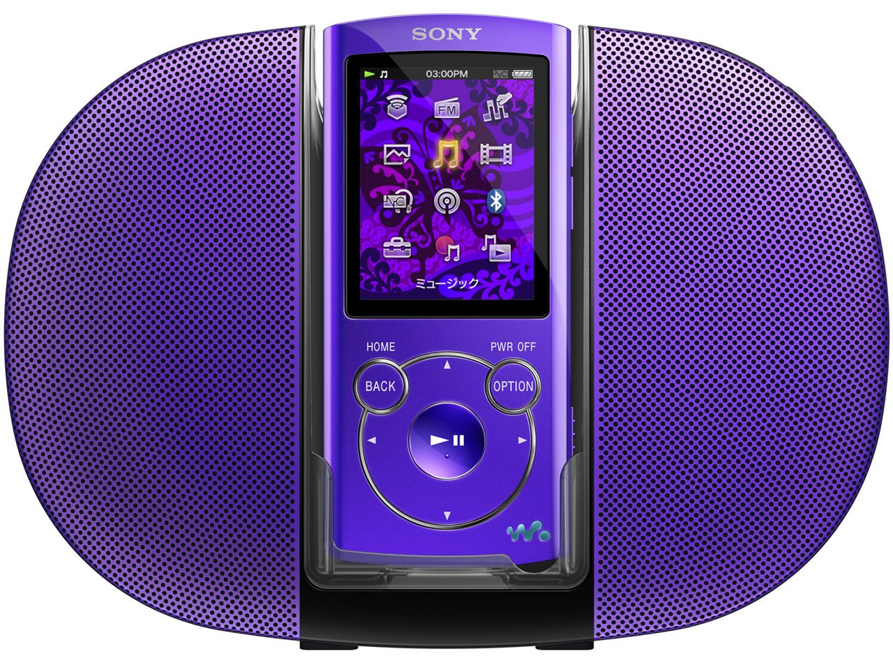 Amazon | SONY ウォークマン Sシリーズ [メモリータイプ] スピーカー付