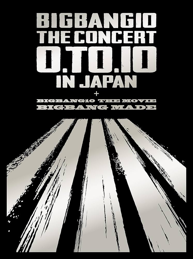 Amazon.co.jp: BIGBANG10 THE CONCERT : 0.TO.10 IN JAPAN + BIGBANG10