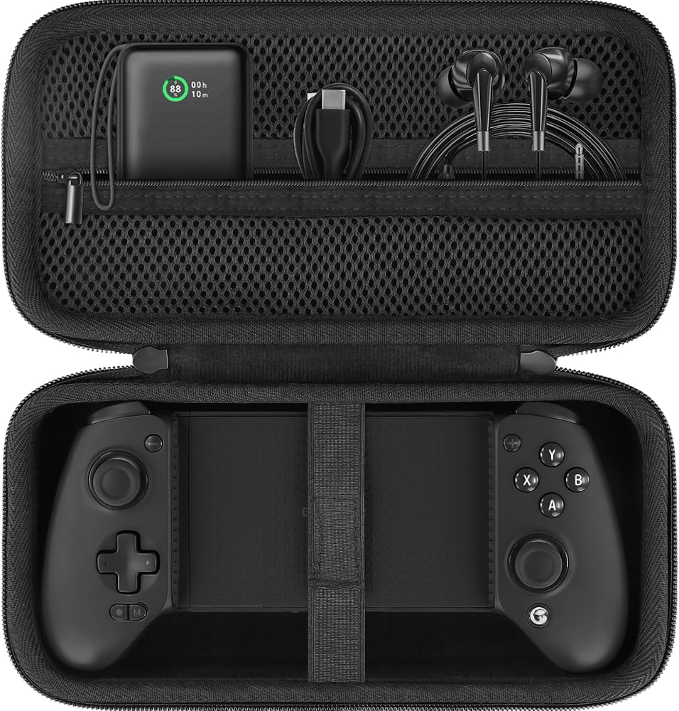Amazon.com: Aenllosi Hard Carrying Case for GameSir G8 Plus MFi/G8