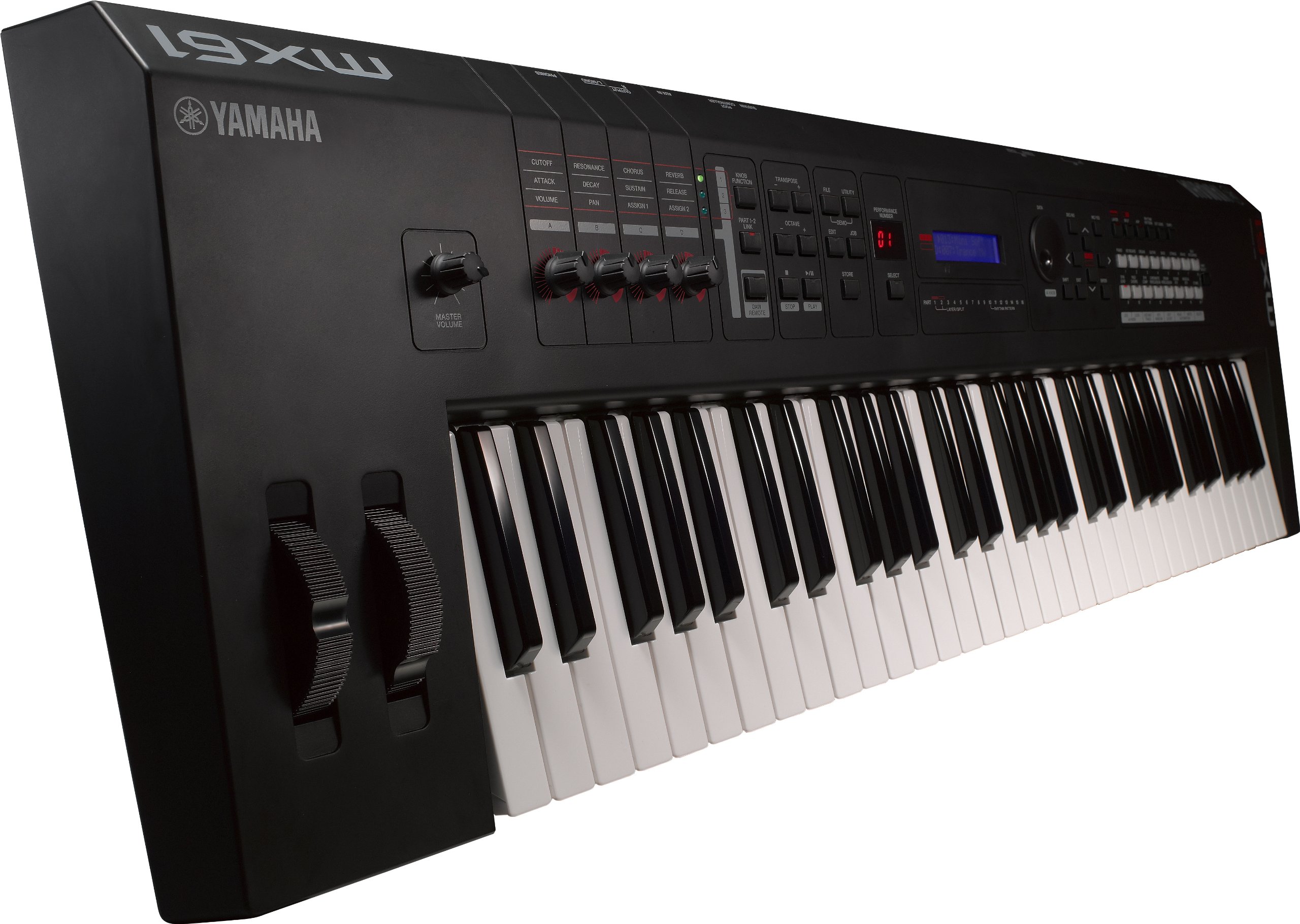 Amazon | YAMAHA シンセサイザー MX61 | シンセサイザー | 楽器・音響機器