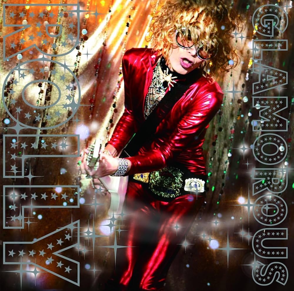 Amazon | グラマラス・ローリー～グラム歌謡を唄う[名盤1100円 2024