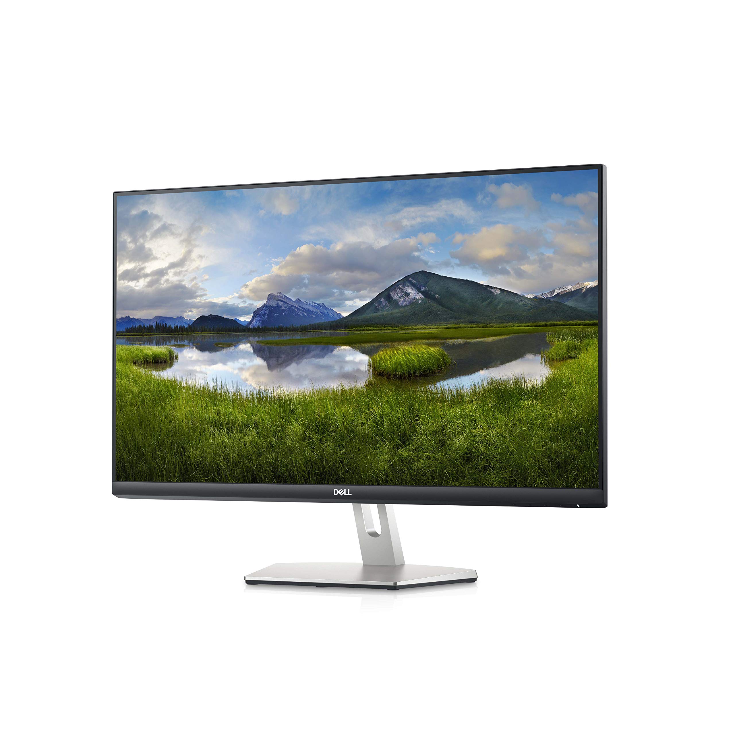 Dell S2721Q 27 Inch 4K UHD, IPS Ultra-Thin Bezel Monitor, AMD
