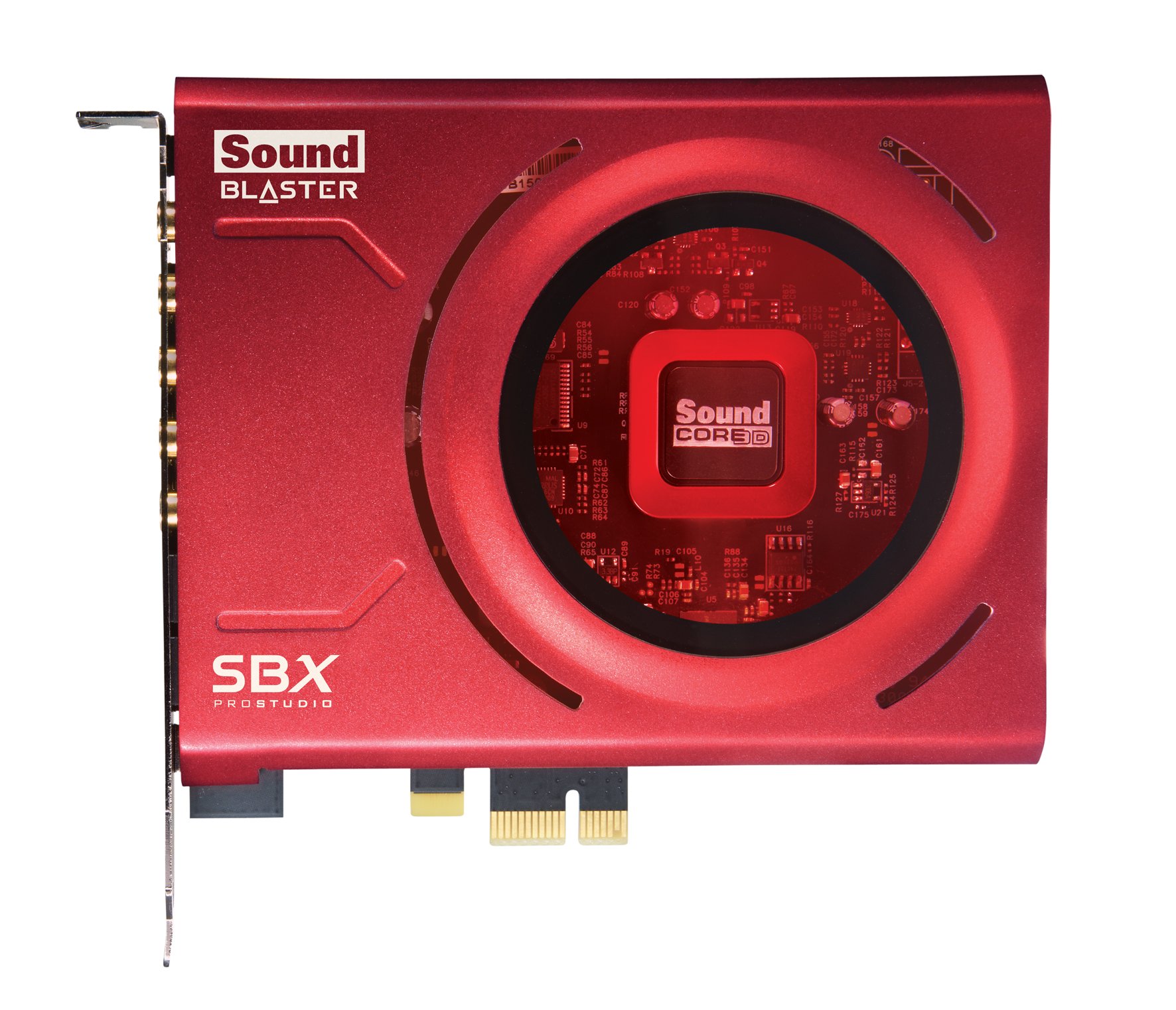 Amazon.co.jp: Creative ハイレゾ対応 サウンドカード PCIe Sound