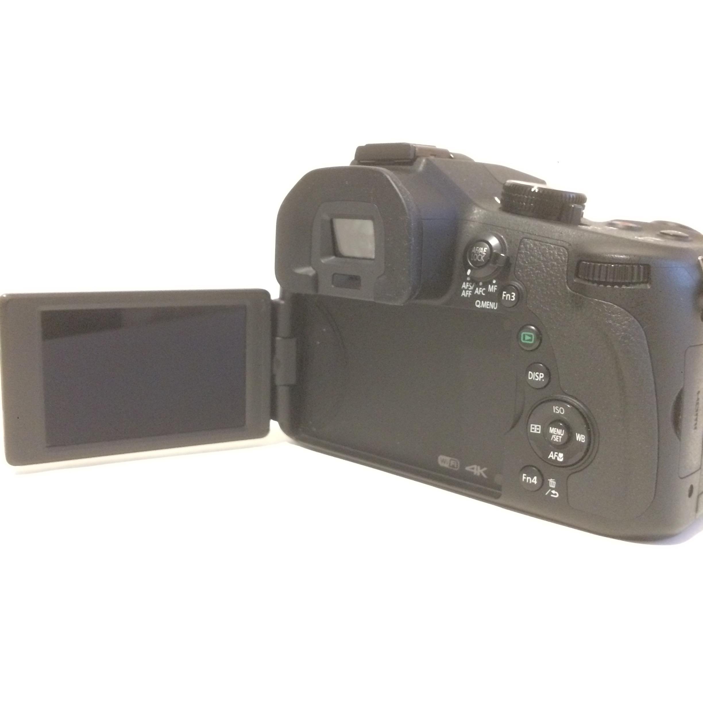 Amazon | パナソニック デジタルカメラ ルミックス FZ1000 2010万画素