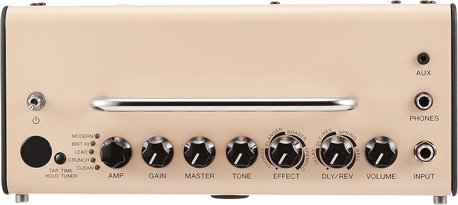 Amazon.co.jp: ヤマハ YAMAHA ギターアンプ THR5 : 楽器・音響機器