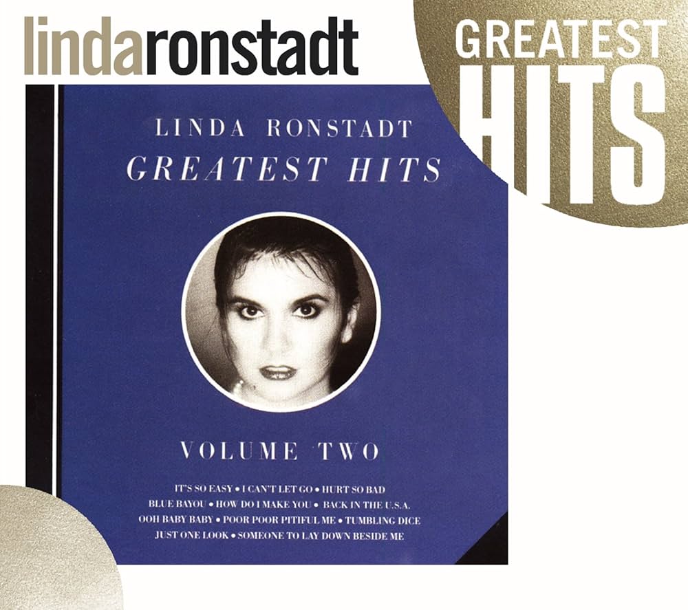 Linda Ronstadt - Greatest Hits Volume 2 - Amazon.com Music