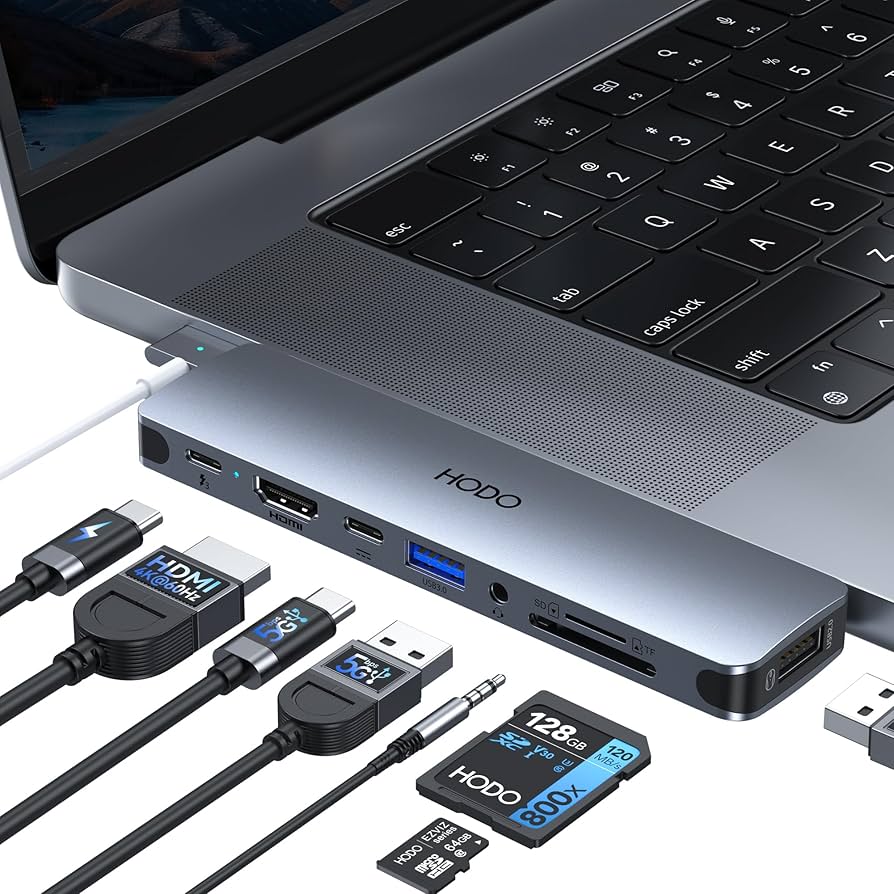 Amazon | USB Cハブ HDMI USBアダプター MacBook Pro Air M3 M2 M1