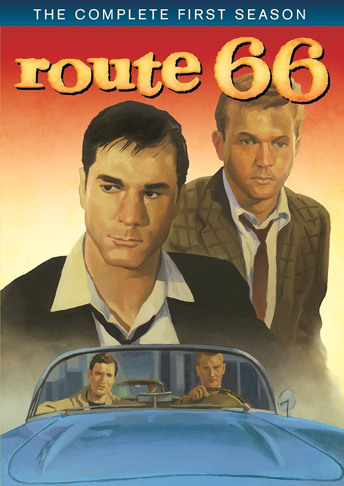 Amazon.com: Route 66: Season 1 : Leslie Nielsen, Johnny Seven