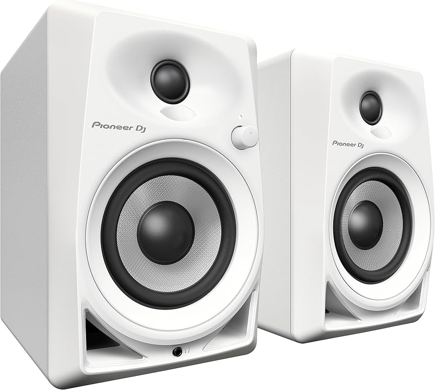 Amazon.com: Pioneer DJ DM-40-W - 21W 4