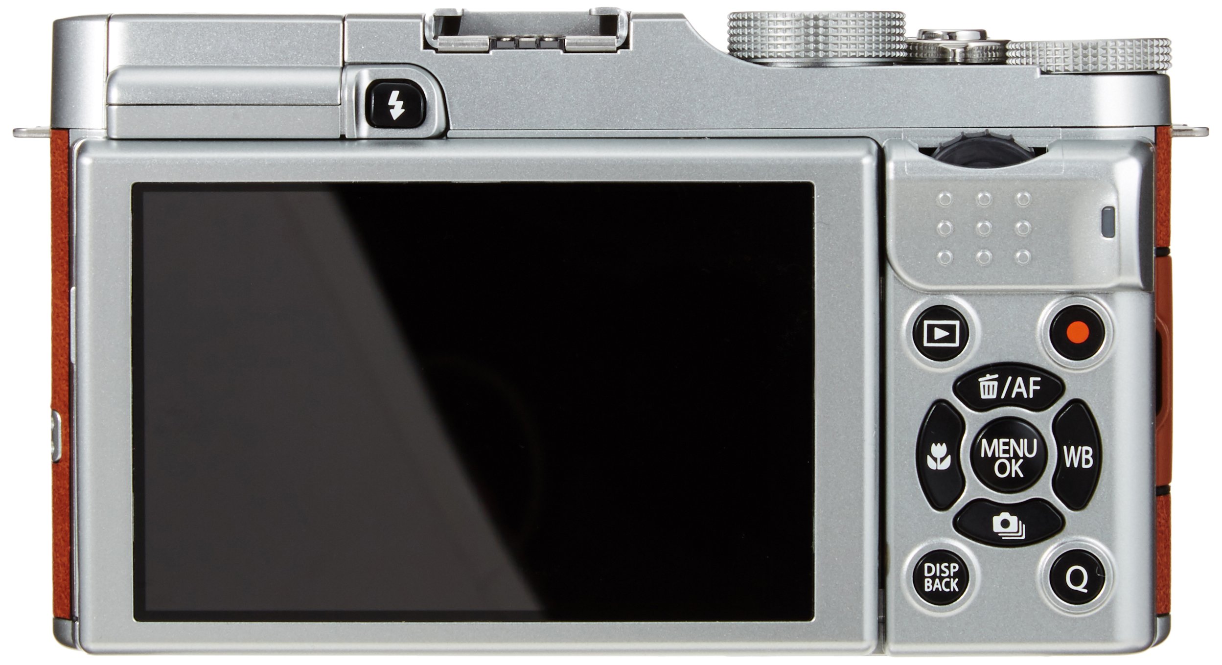 Amazon | FUJIFILM ミラーレス一眼 ボディ ブラウン FX-X-M1BW