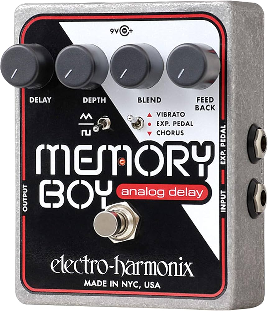 Amazon | electro-harmonix エレクトロハーモニクス エフェクター