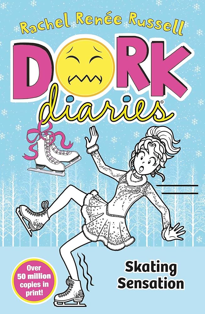 Dork Diaries: Skating Sensation: Russell, Rachel Renee