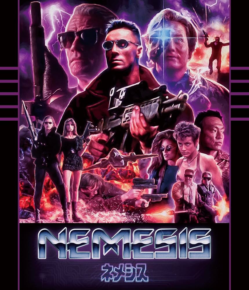 Amazon.co.jp: ネメシス スペシャル・コレクターズエディション [Blu