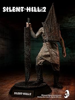 Amazon | サイレントヒル2 レッドピラミッドシング 1/6 アクション