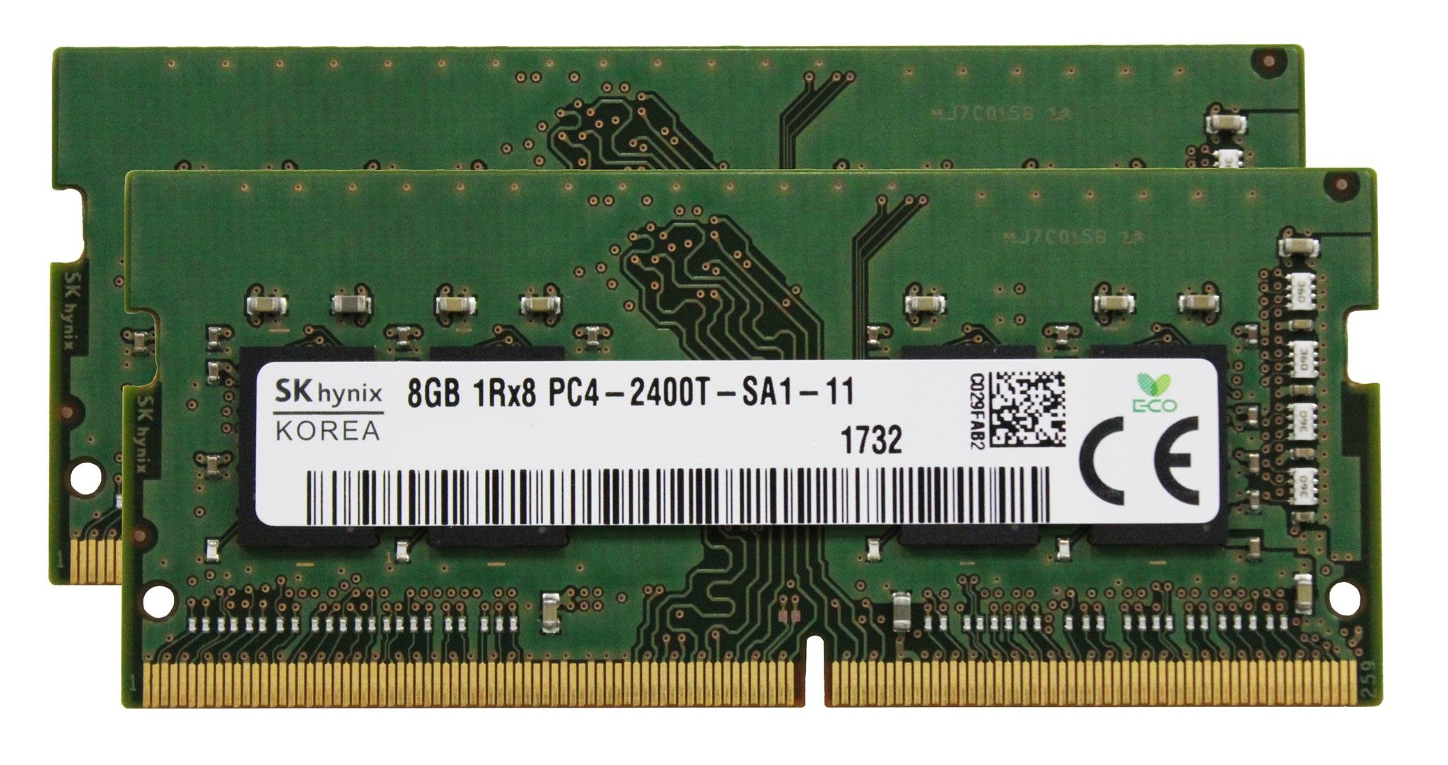 Amazon | Hynix オリジナル16GB (2x8GB) ノートパソコンメモリ