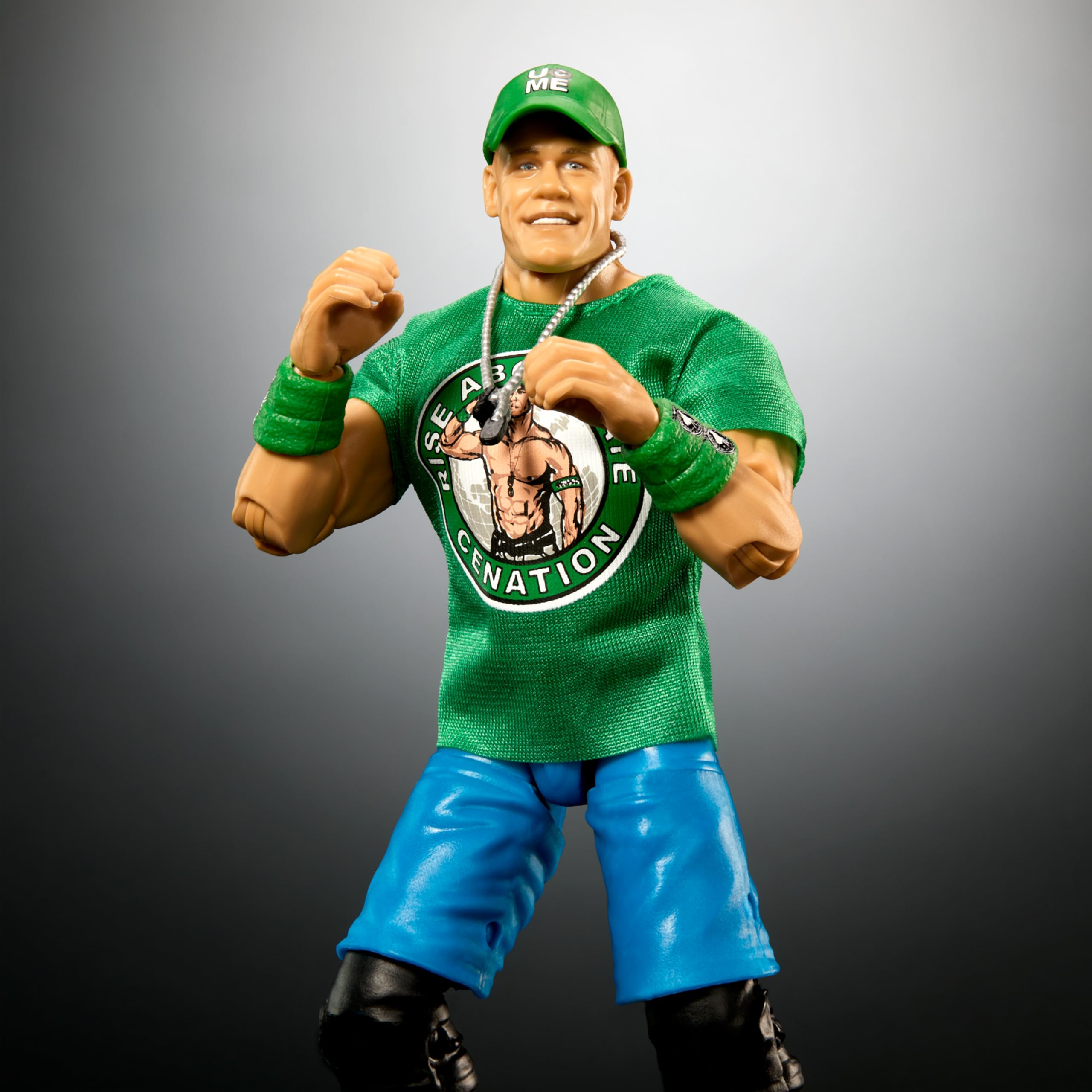 Amazon.co.jp: Mattel WWEエリートコレクション レッスルマニア